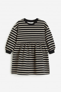 سارافون دخترانه 25506 سایز 2 تا 12 سال مارک H&M