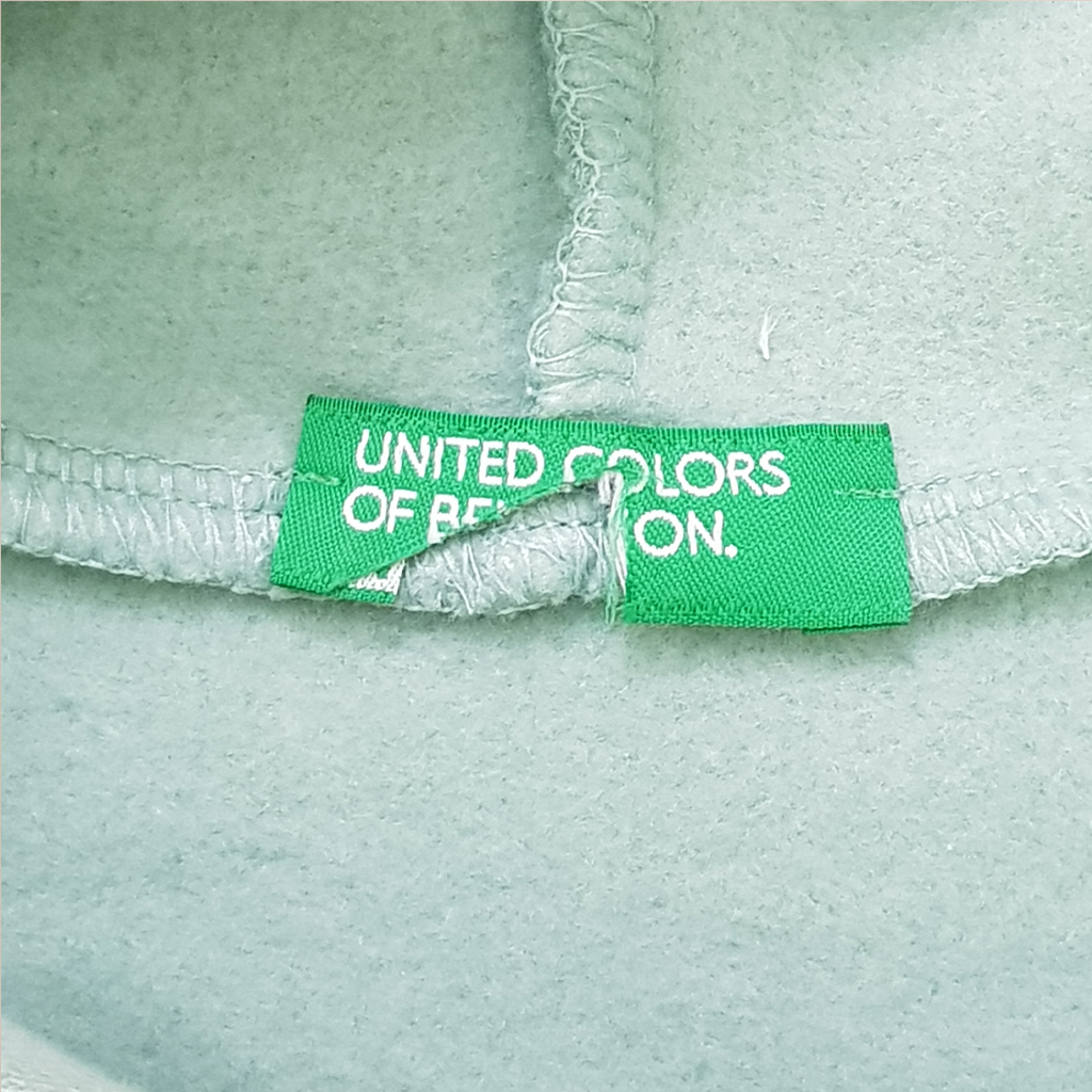 هودی دخترانه 25570 سایز 6 تا 14 سال کد 2 مارک United of color benetton