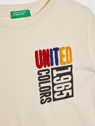 بلوز پسرانه 25580 سایز 5 تا 12 سال مارک United of color benetton