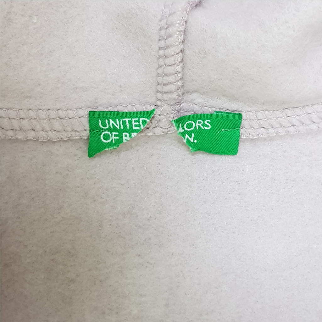 سویشرت دخترانه 25571 سایز 6 تا 14 سال کد 3 مارک United of color benetton