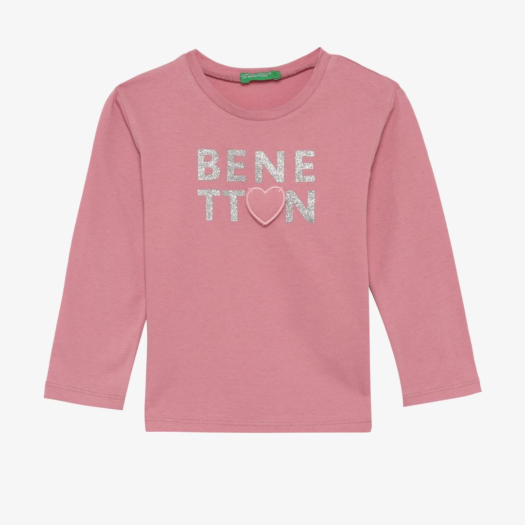 بلوز دخترانه 25579 سایز 1 تا 3 سال کد 2 مارک United of color benetton