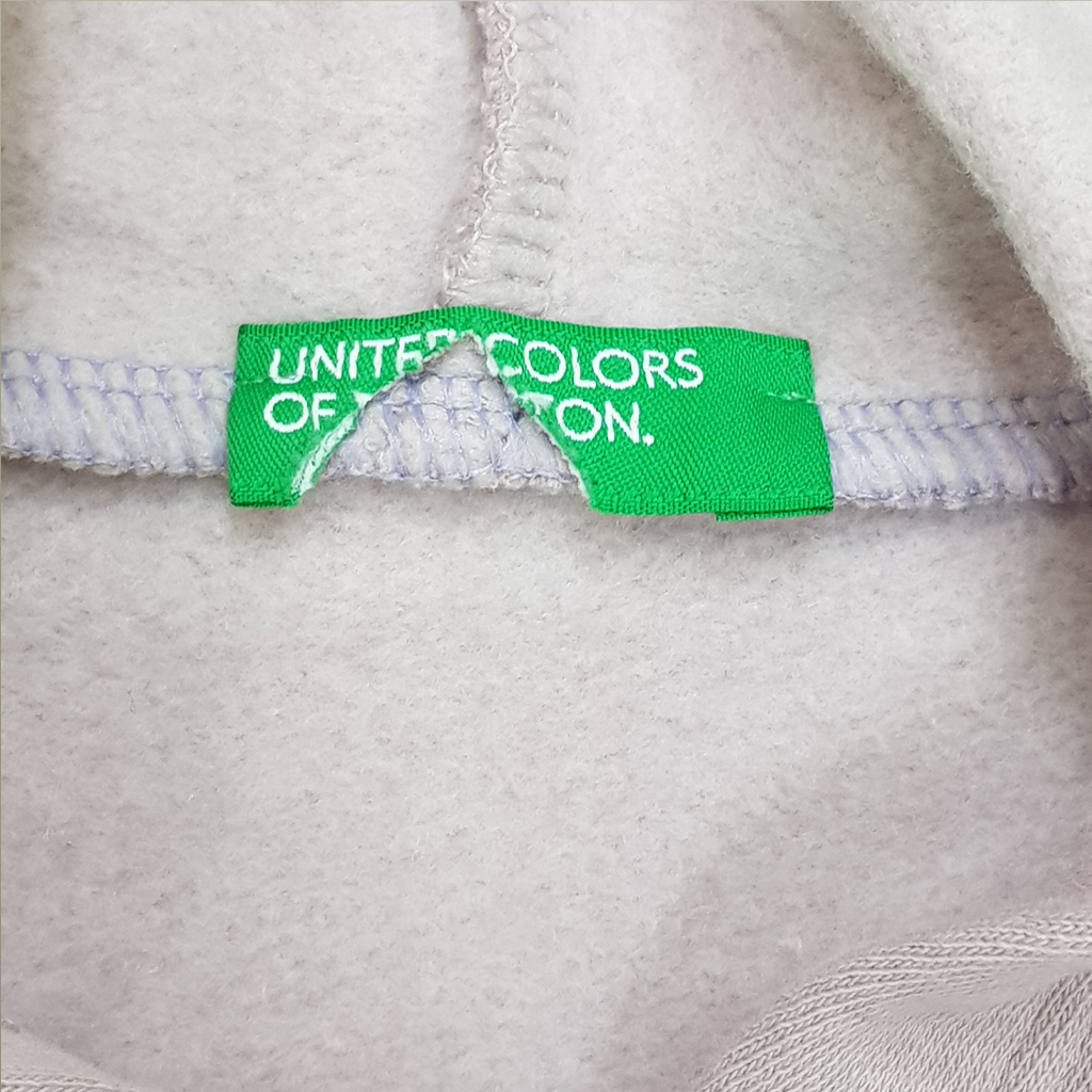 هودی دخترانه 25570 سایز 6 تا 14 سال کد 1 مارک United of color benetton