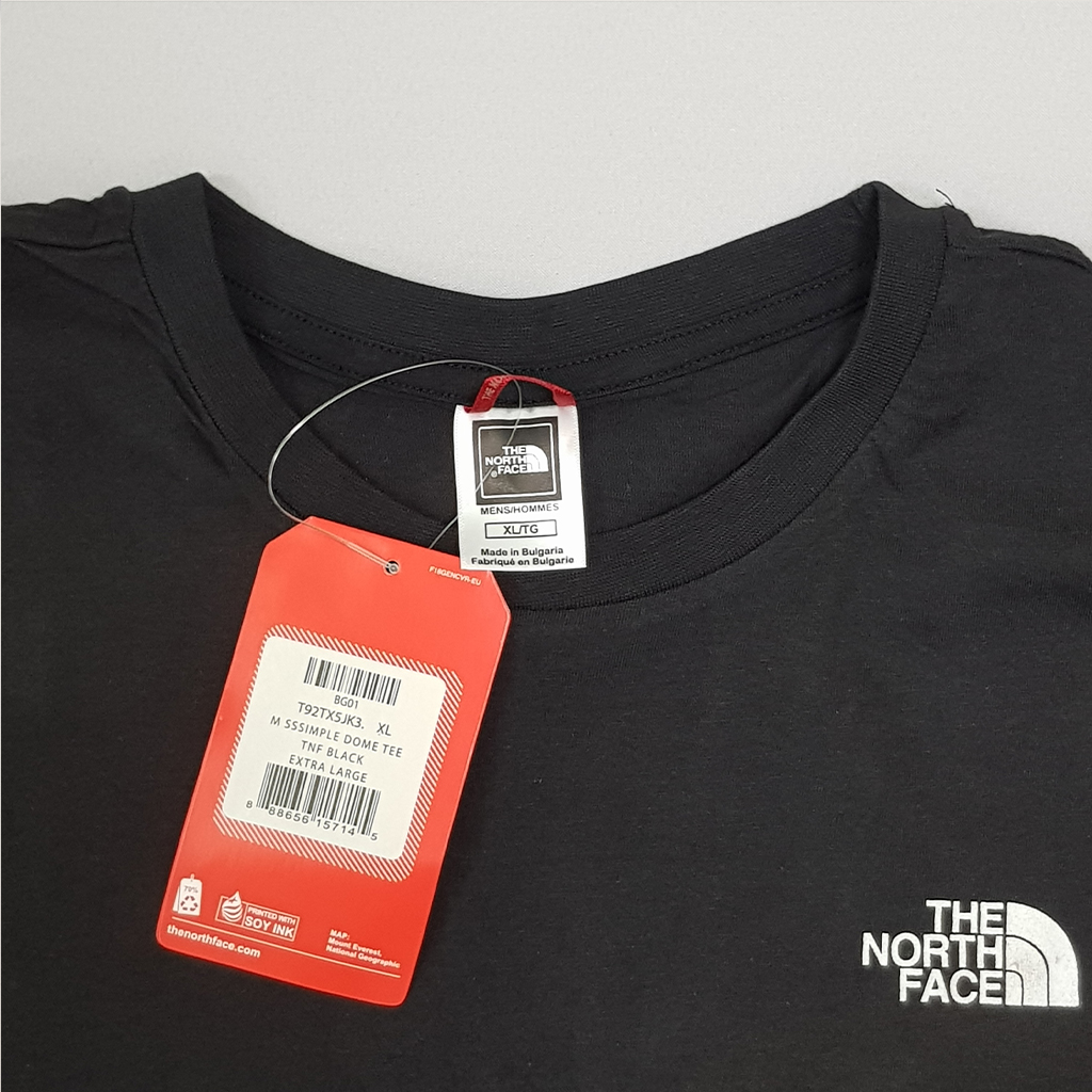 تی شرت مردانه 40647 مارک NORTH FACE   *