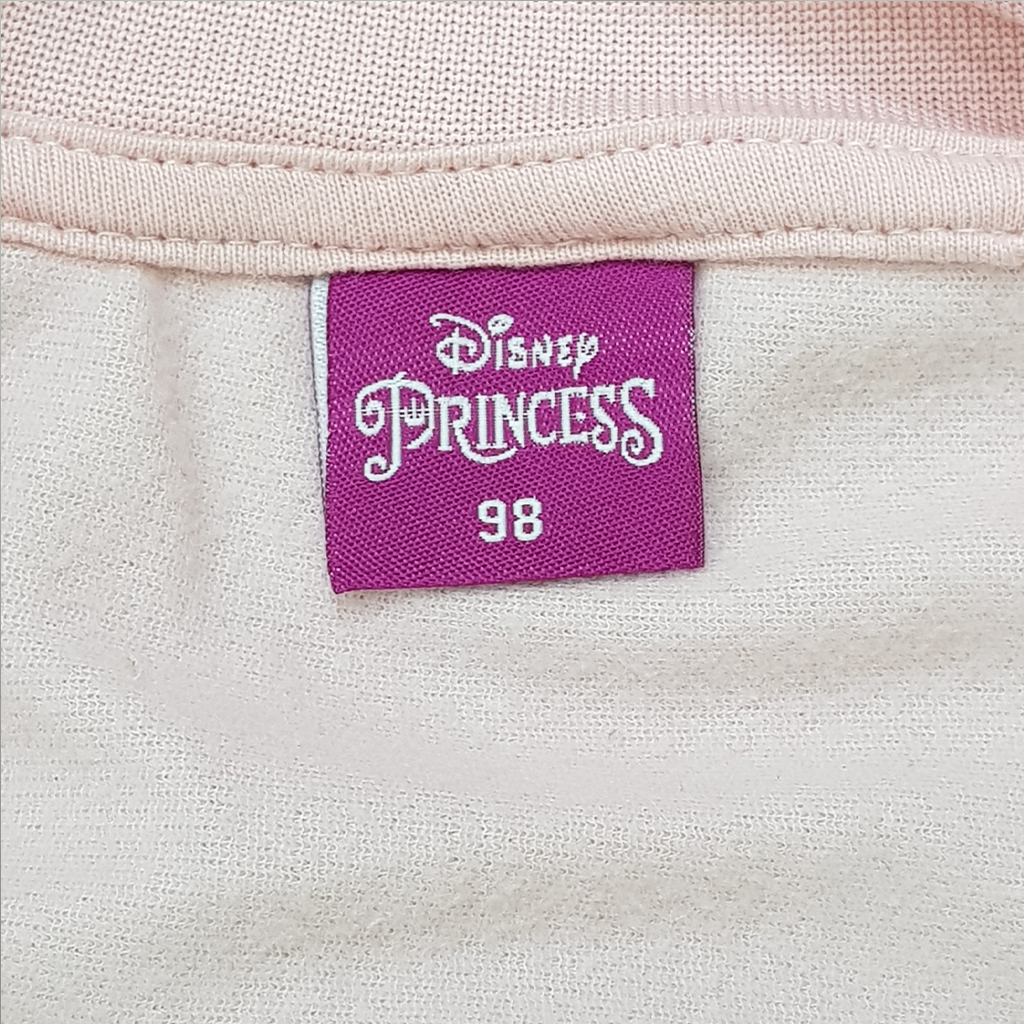 ست سویشرت شلوار دخترانه 25684 سایز 3 تا 8 سال مارک DISNEY