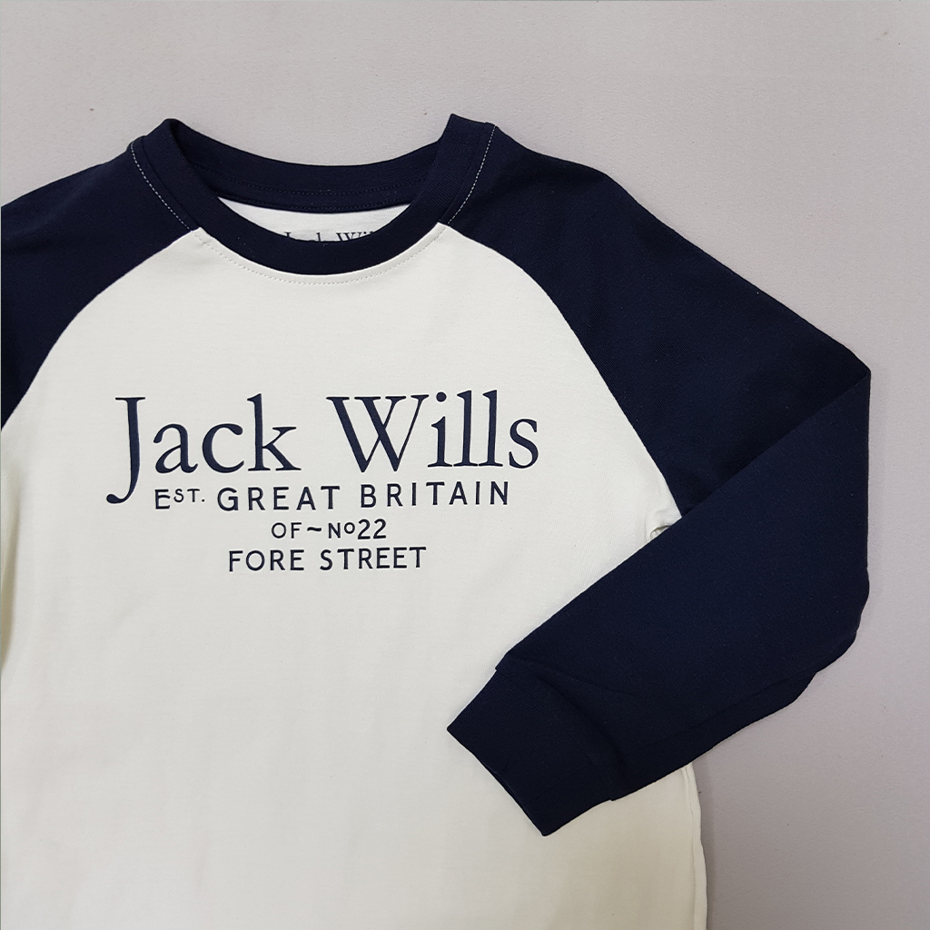 بلوز پسرانه 25569 سایز 3 تا 14 سال مارک JackWills