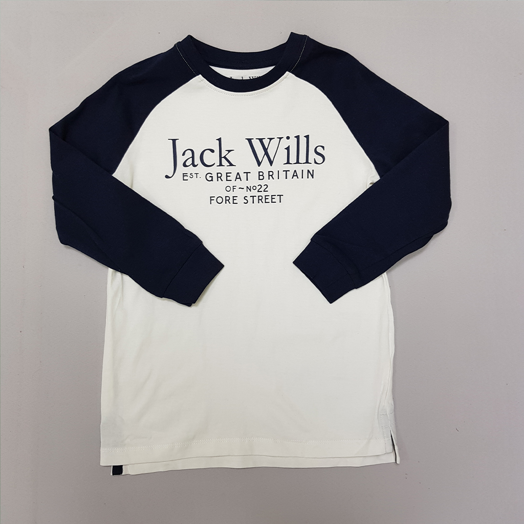 بلوز پسرانه 25569 سایز 3 تا 14 سال مارک JackWills