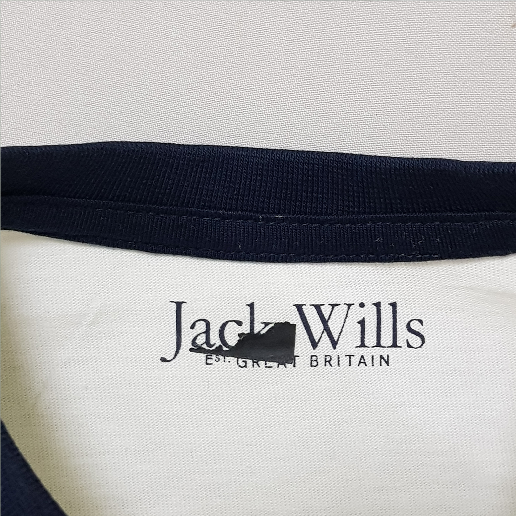 بلوز پسرانه 25569 سایز 3 تا 14 سال مارک JackWills