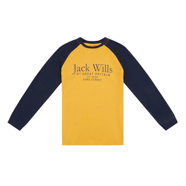 بلوز پسرانه 25569 سایز 3 تا 14 سال مارک JackWills