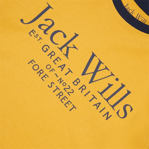 بلوز پسرانه 25569 سایز 3 تا 14 سال مارک JackWills