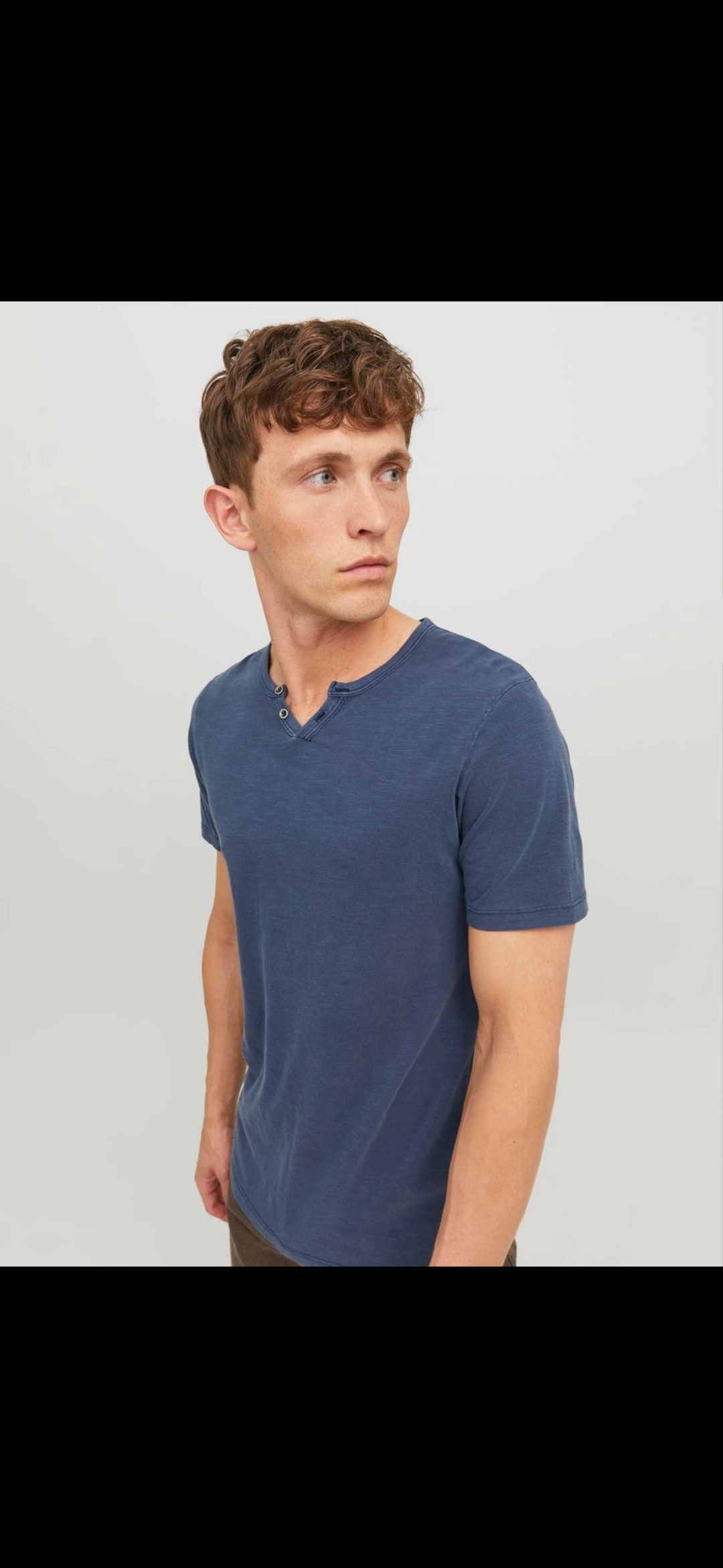 بلوز مردانه 25795 مارک JACK&JONES