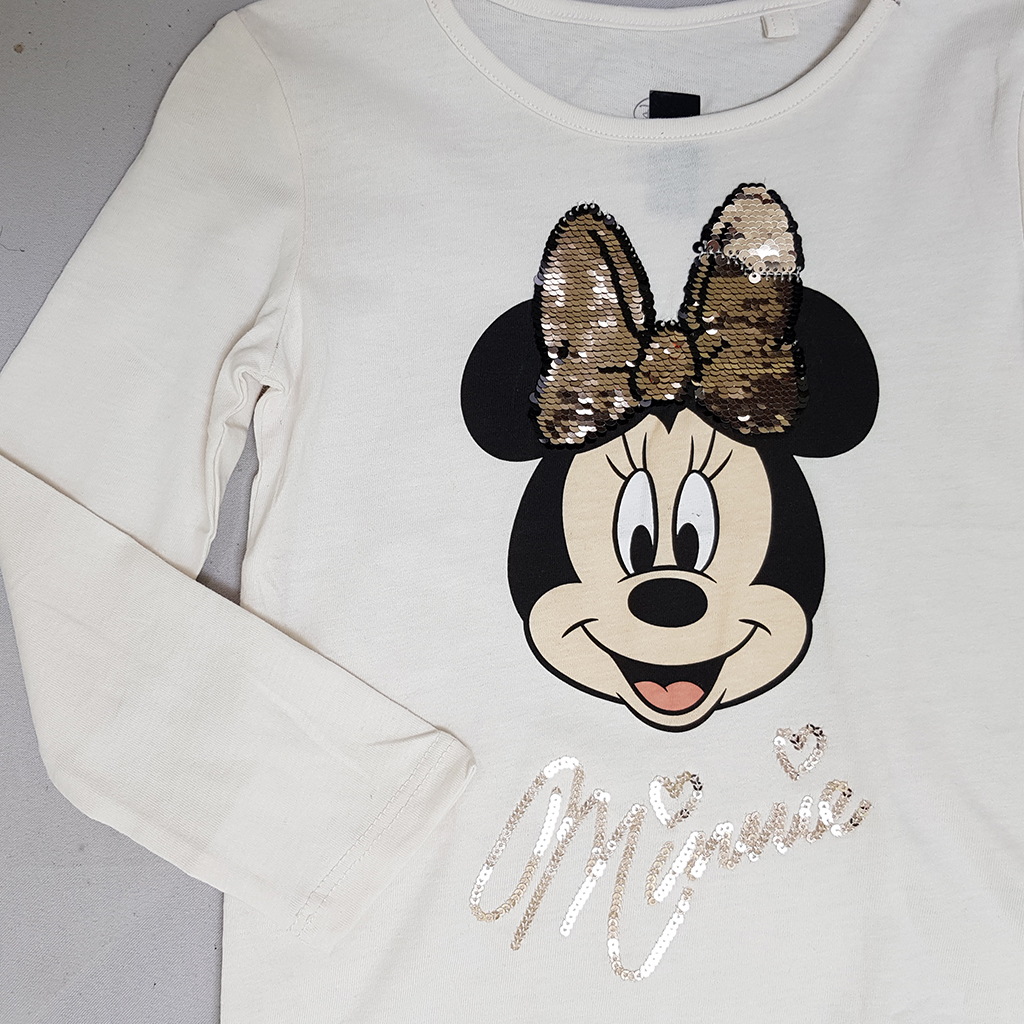 بلوز دخترانه 25875 سایز 2 تا 10 سال مارک disney