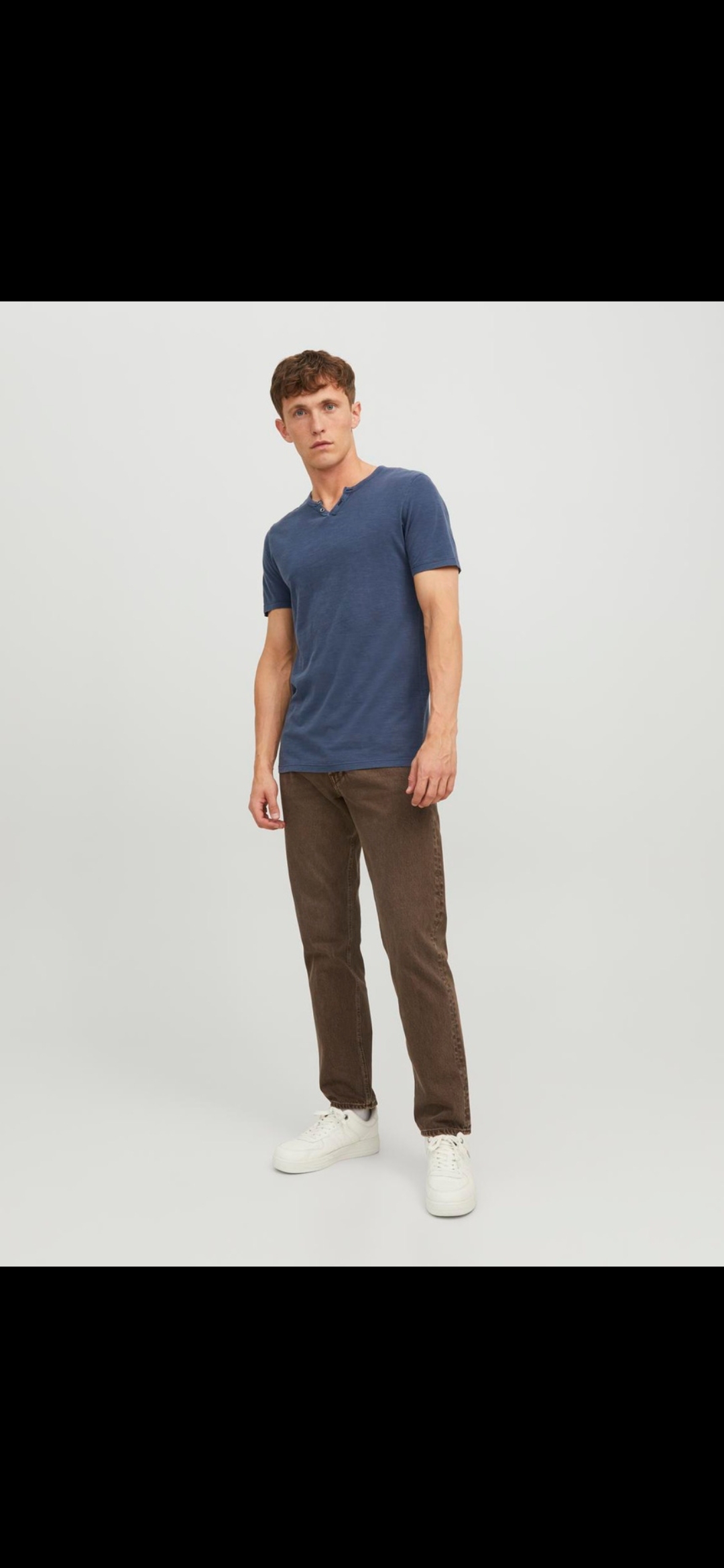 بلوز مردانه 25795 مارک JACK&JONES   *