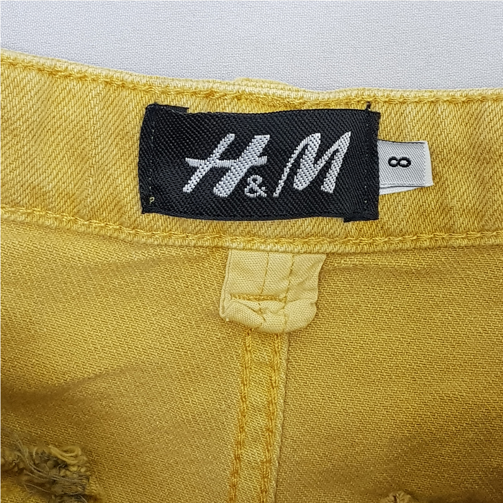 شلوار دخترانه 25883 سایز 8 تا 14 سال مارک H&M