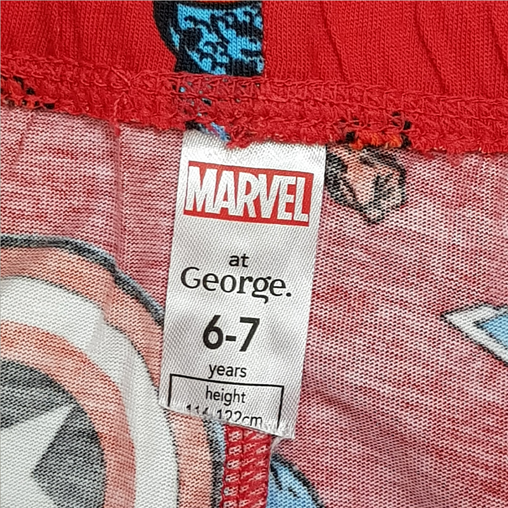 ست پسرانه 25897 سایز 3 تا 10 سال مارک GEORGE