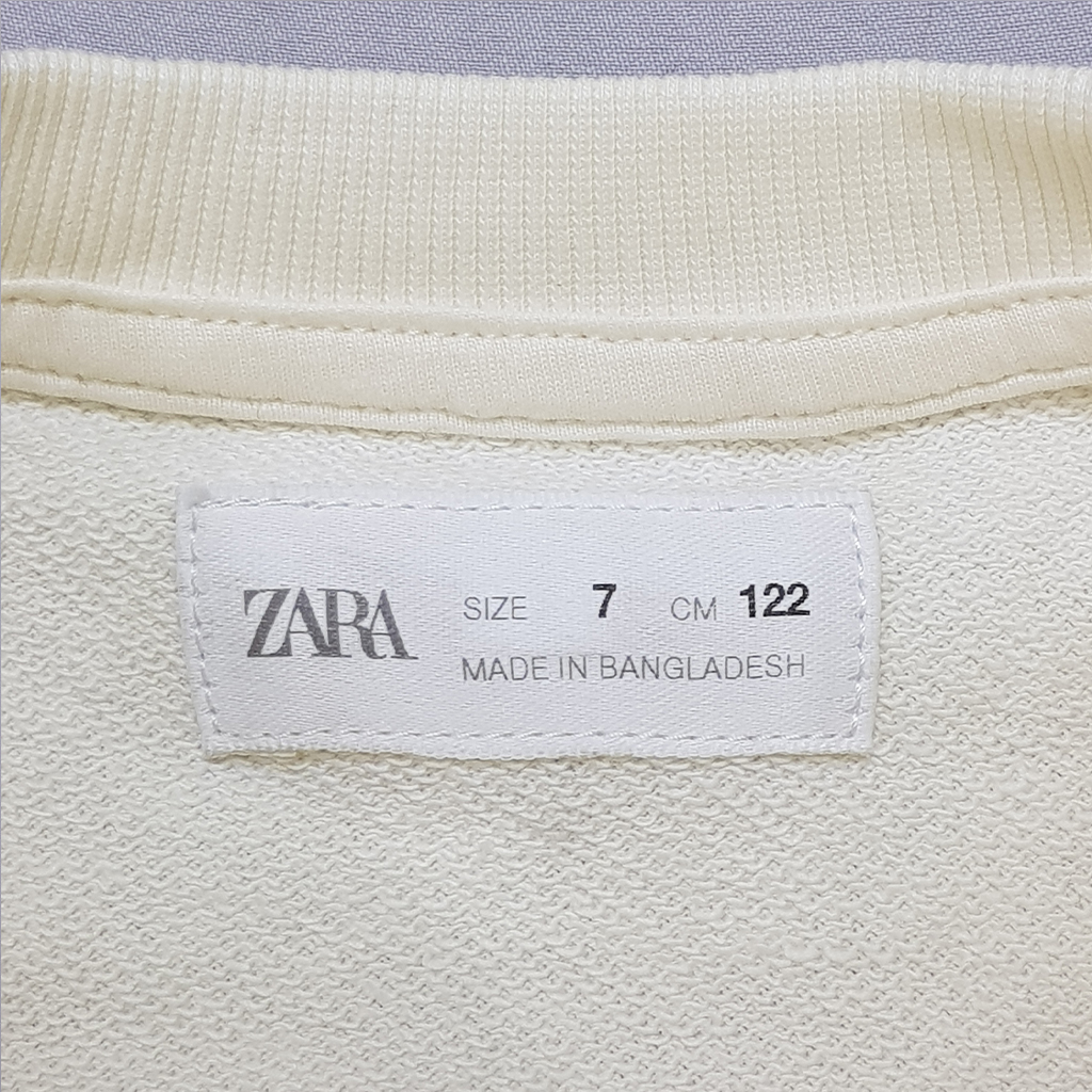 ست پسرانه 25890 سایز 6 تا 14 سال مارک ZARA   *