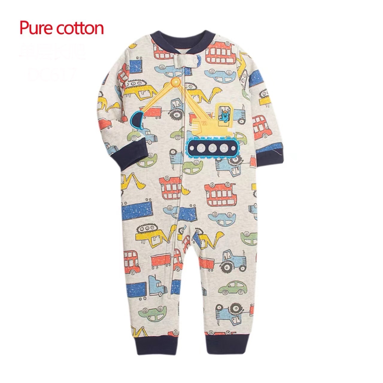 سرهمی بچگانه 25934 سایز 9 تا 24 ماه کد 8 مارک Carters