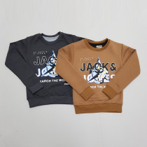 پلیور پسرانه 25941 سایز 4 تا 15 سال مارک Jack&Jones