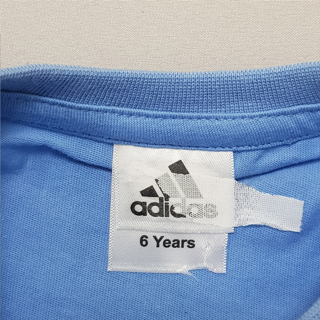 ست پسرانه 24600 سایز 2 تا 10 سال کد 3 مارک adidas   *