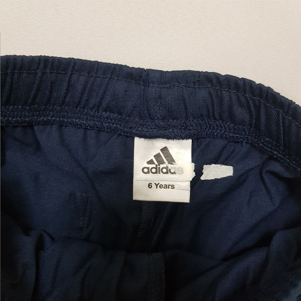 ست پسرانه 24600 سایز 2 تا 10 سال کد 3 مارک adidas   *