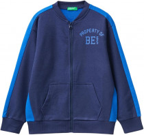 سویشرت پسرانه 26016 سایز 6 تا 12 سال کد 1 مارک United color of benetton