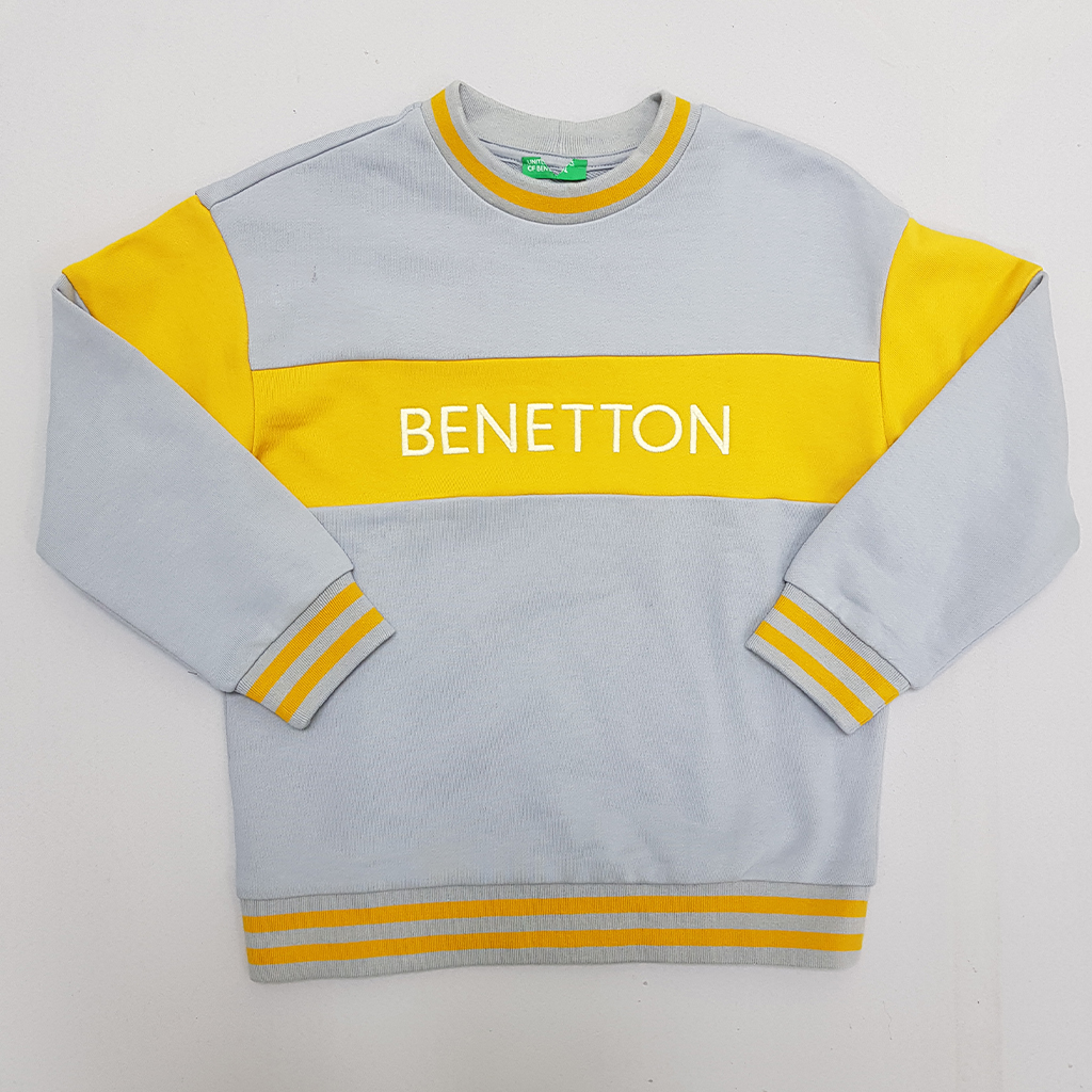 پلیور پسرانه 25997 سایز 6 تا 14 سال مارک United color of benetton