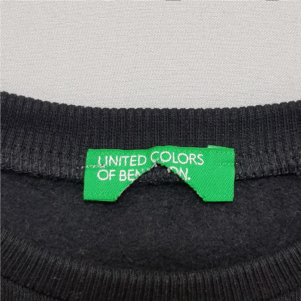 پلیور دخترانه 25996 سایز 12 ماه تا 6 سال مارک United color of benetton