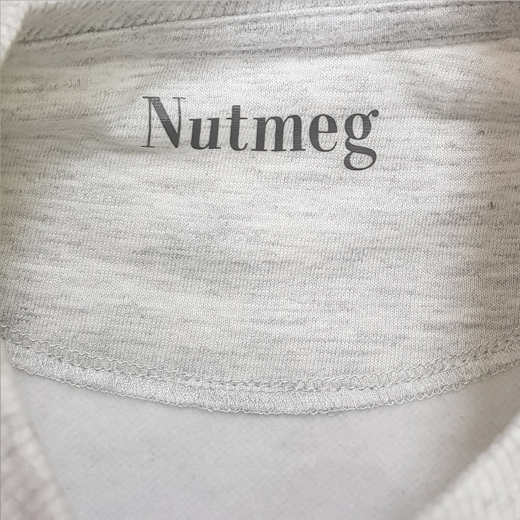 پلیور پسرانه 26137 سایز 3 تا 7 سال مارک NUTMEG