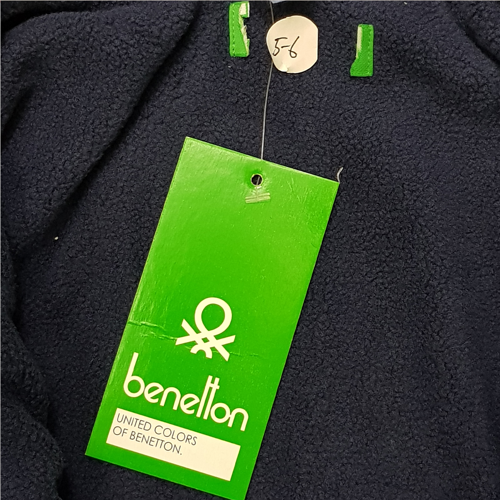 بارانی بچگانه 26163 سایز 5 تا 16 سال کد 3 مارک United color of benetton