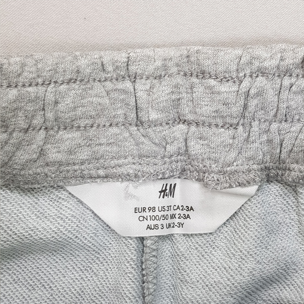 ست هودی و شلوار دخترانه 26196 سایز 2 تا 10 سال مارک H&M