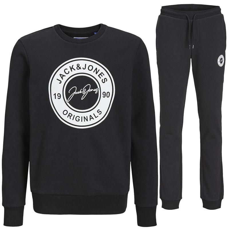 ست پلیور و شلوار پسرانه 26512 سایز 8 تا 15 سال مارک Jack&Jones