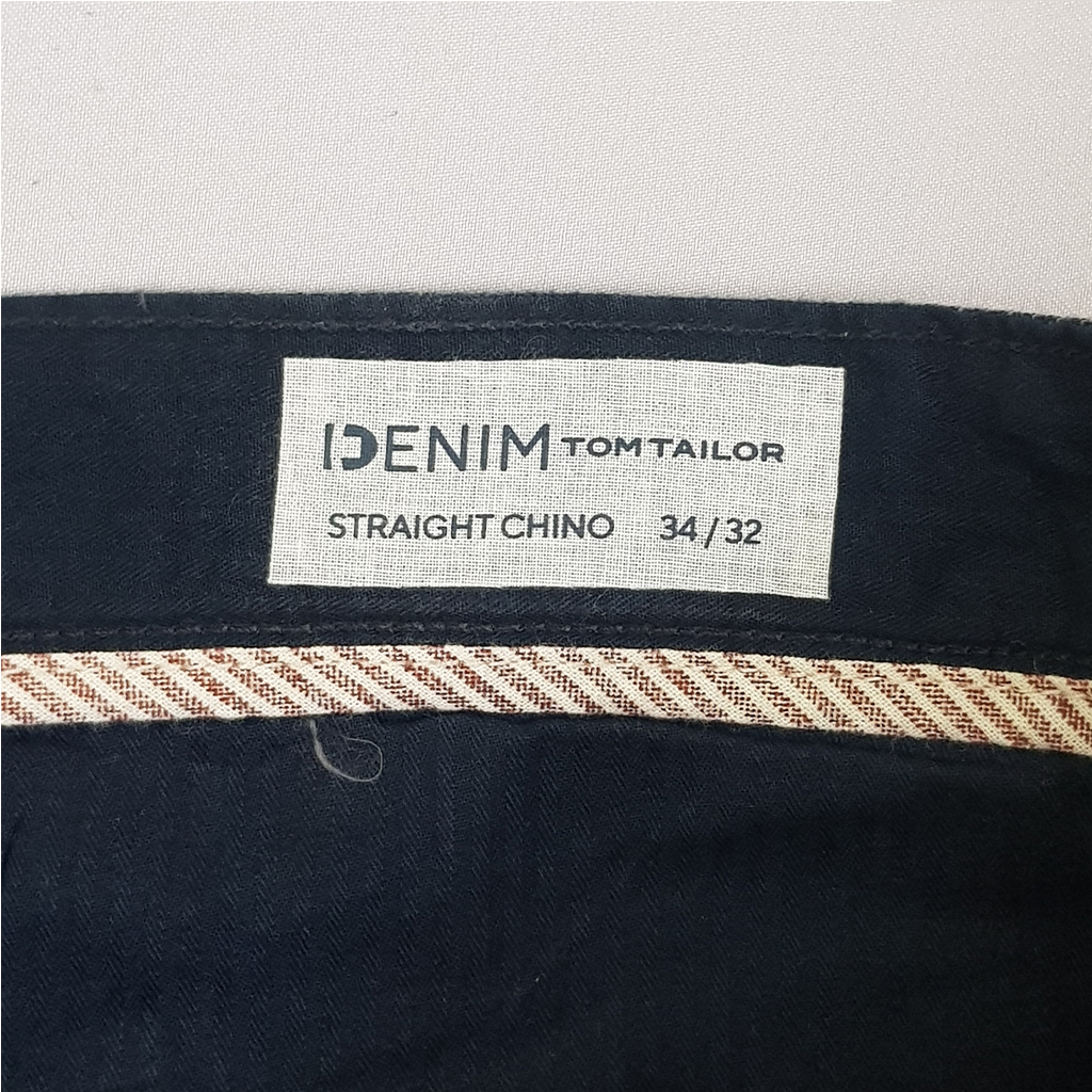 شلوار 22853 سایز 28 تا 36 مارک Denim TomTailor   *