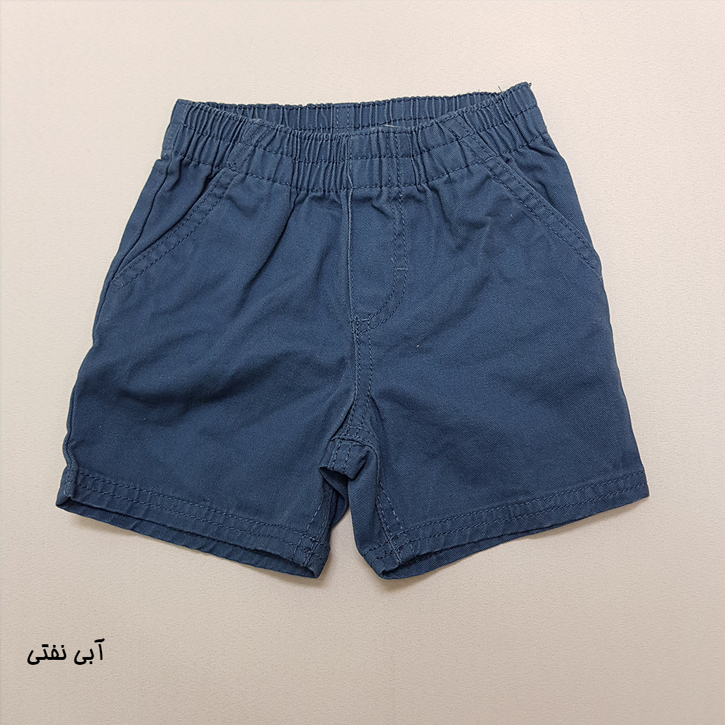 شلوارک پسرانه 39752 سایز 12 ماه تا 10 سال مارک NAUTICA   *