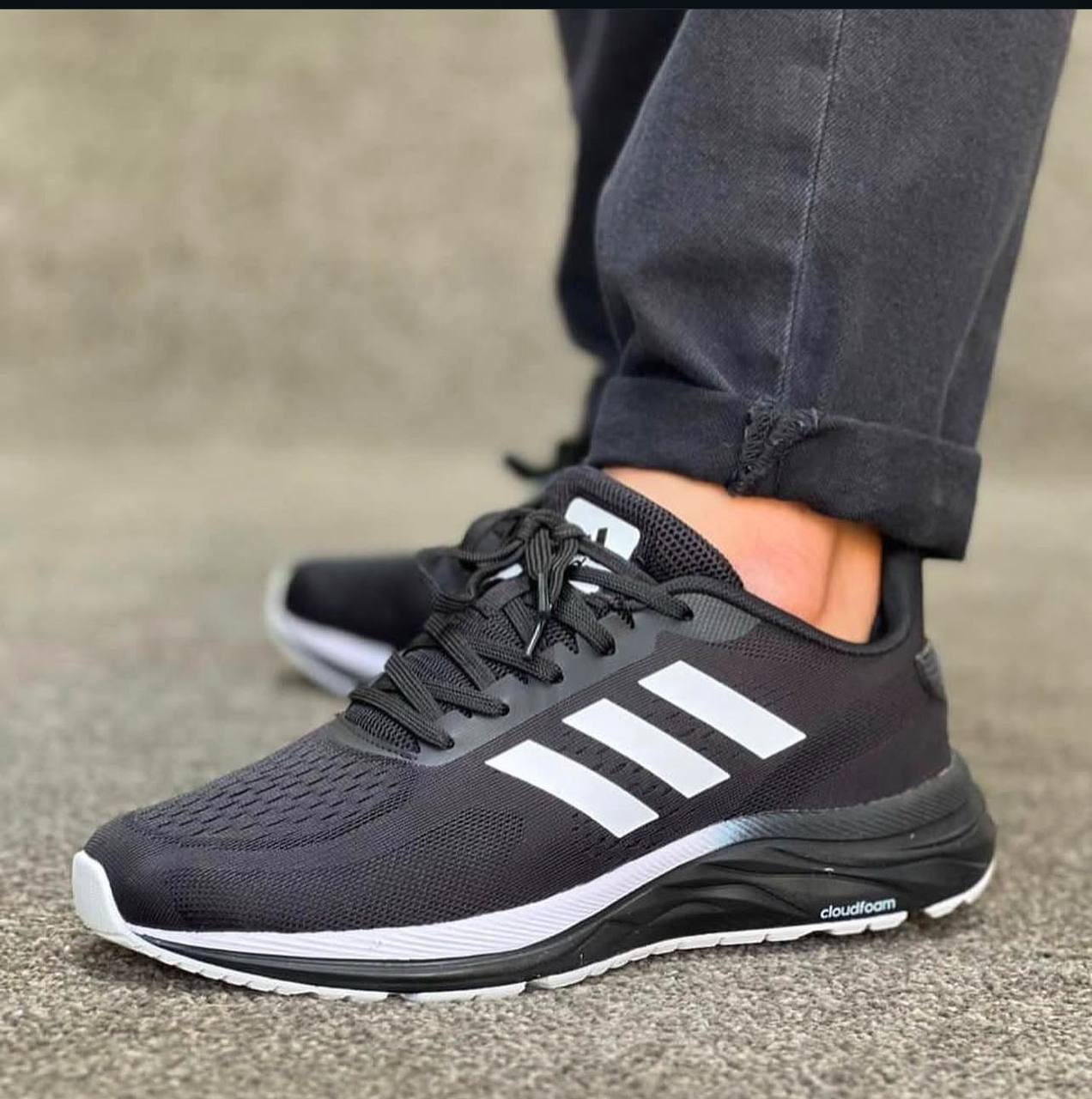 کفش adidas cloudfoam مردانه کد 416632