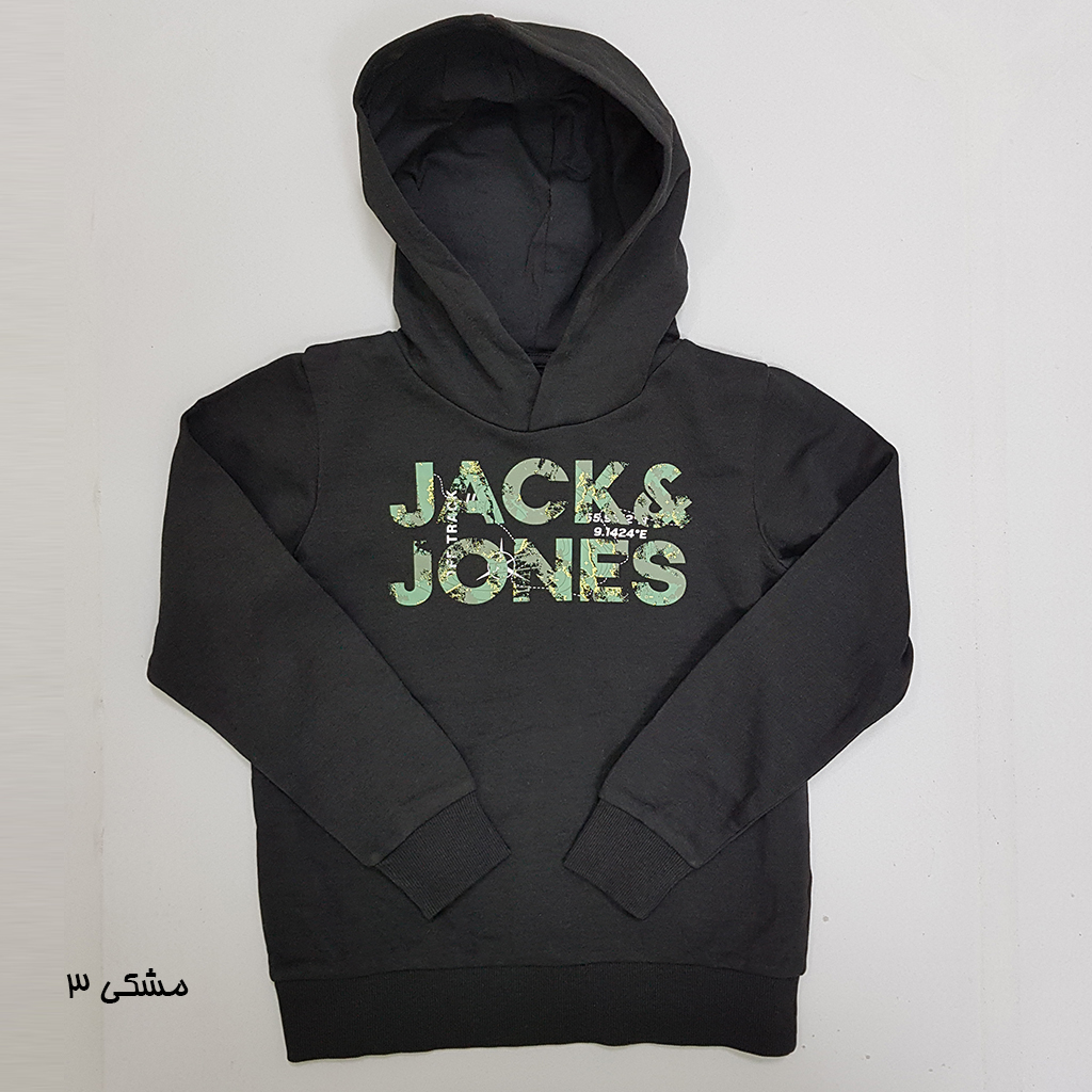 هودی پسرانه 26366 سایز 6 تا 16 سال کد 1 مارک Jack&Jones