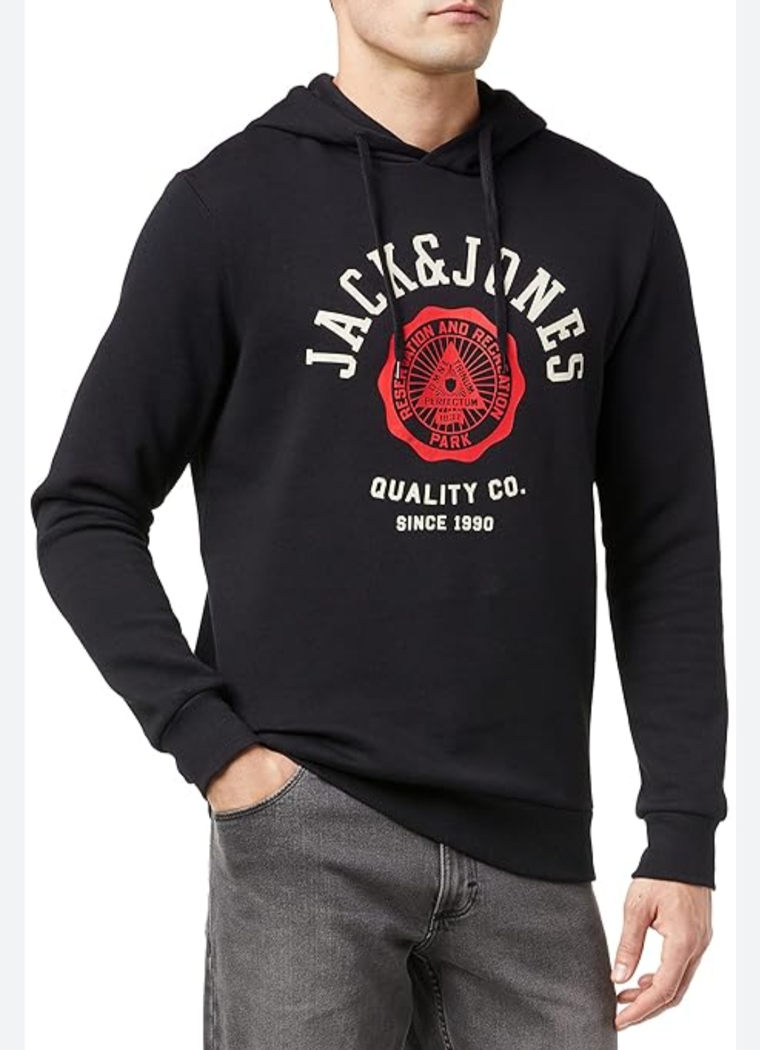 هودی پسرانه 26366 سایز 6 تا 16 سال کد 1 مارک Jack&Jones