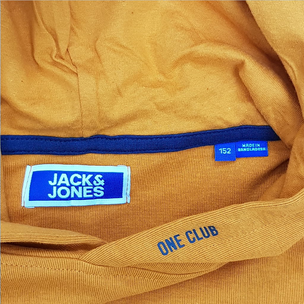 هودی پسرانه 26366 سایز 8 تا 16 سال کد 2 مارک Jack&Jones