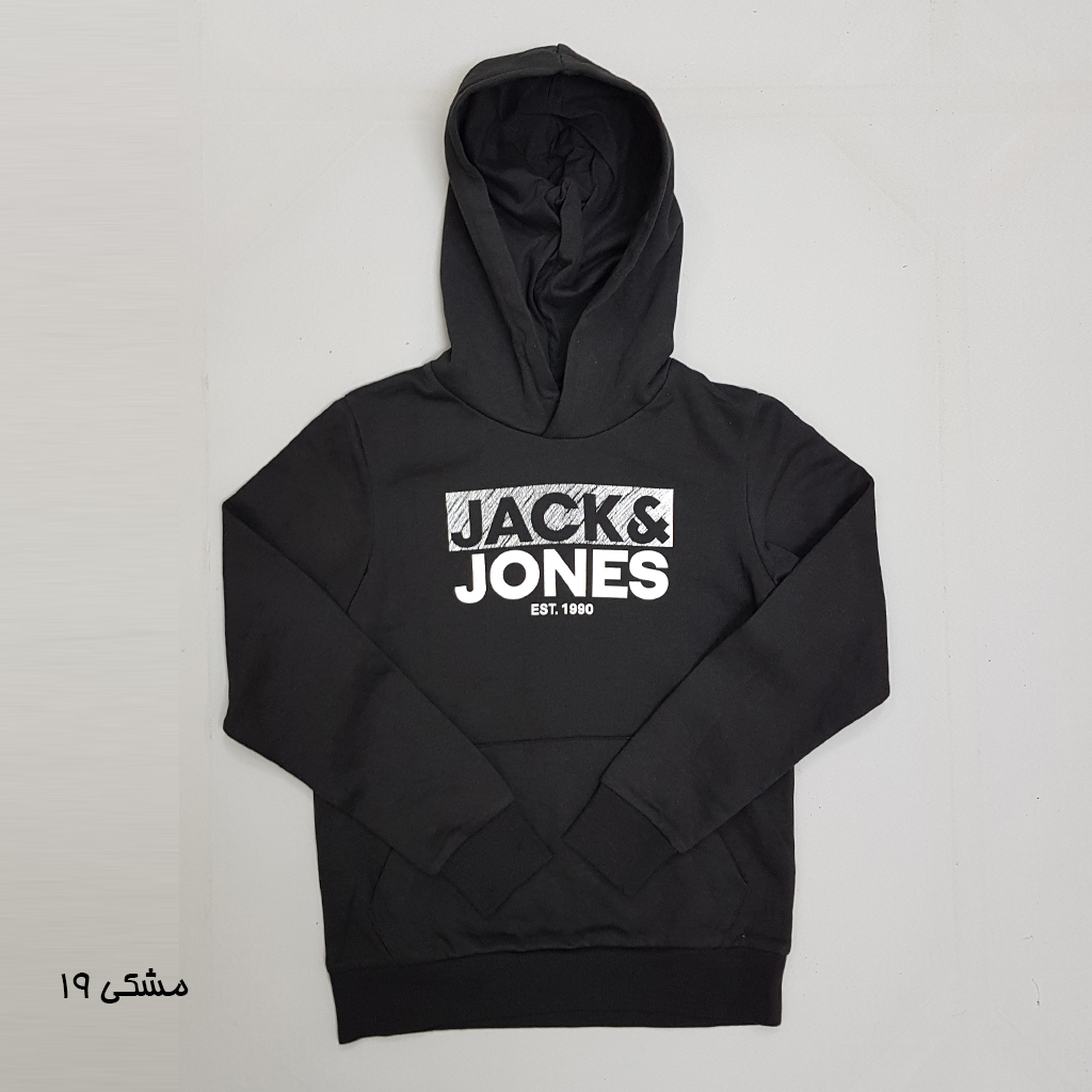 هودی پسرانه 26366 سایز 6 تا 16 سال کد 1 مارک Jack&Jones   *