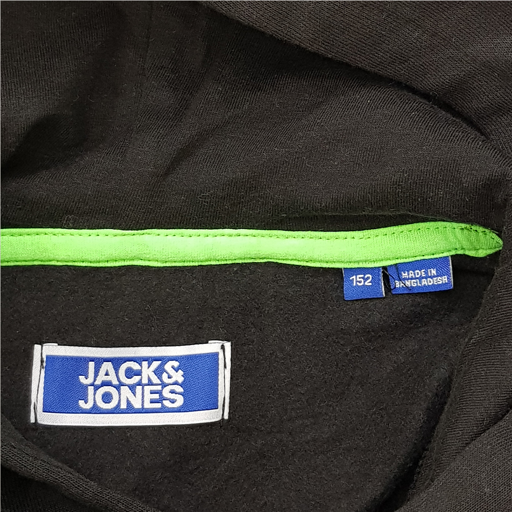 هودی پسرانه 26366 سایز 6 تا 16 سال کد 1 مارک Jack&Jones   *