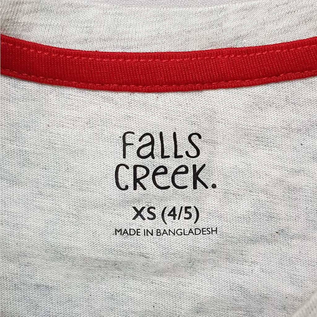 بلوز دخترانه 26336 سایز 4 تا 12 سال کد 2 مارک FallsCreek