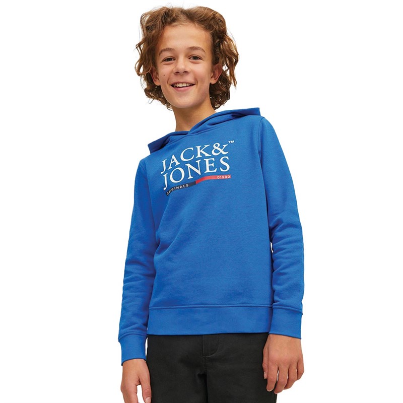 هودی پسرانه 26366 سایز 8 تا 14 سال کد 3 مارک Jack&Jones