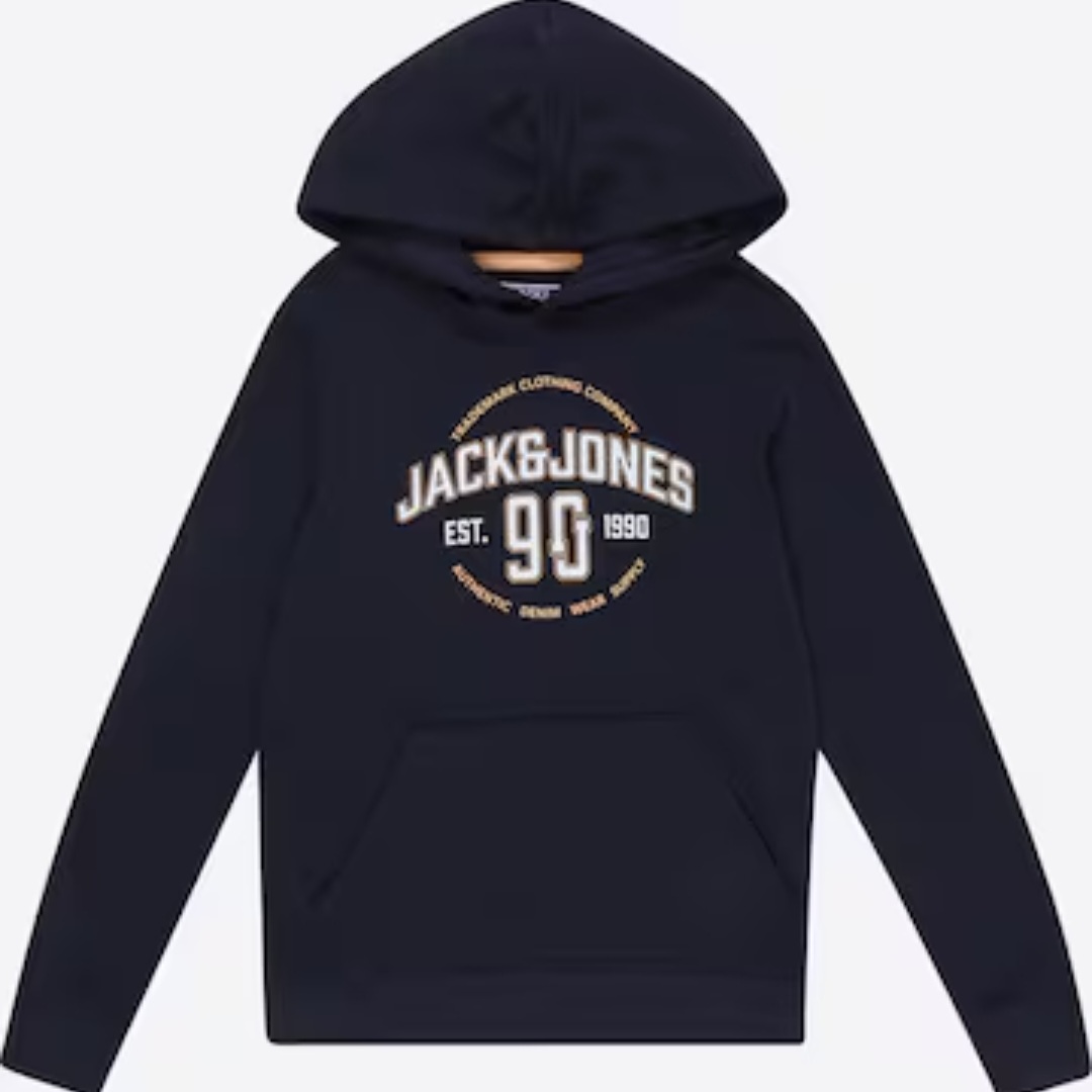 هودی پسرانه 26366 سایز 6 تا 16 سال کد 5 مارک Jack&Jones