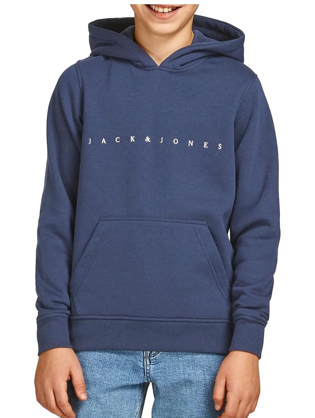 هودی پسرانه 26366 سایز 6 تا 16 سال کد 5 مارک Jack&Jones