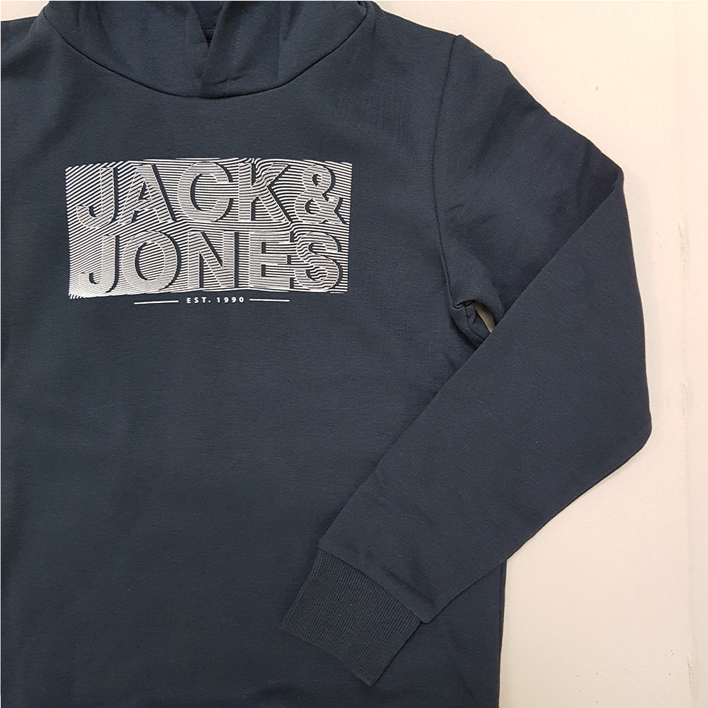 هودی پسرانه 26366 سایز 6 تا 16 سال کد 5 مارک Jack&Jones