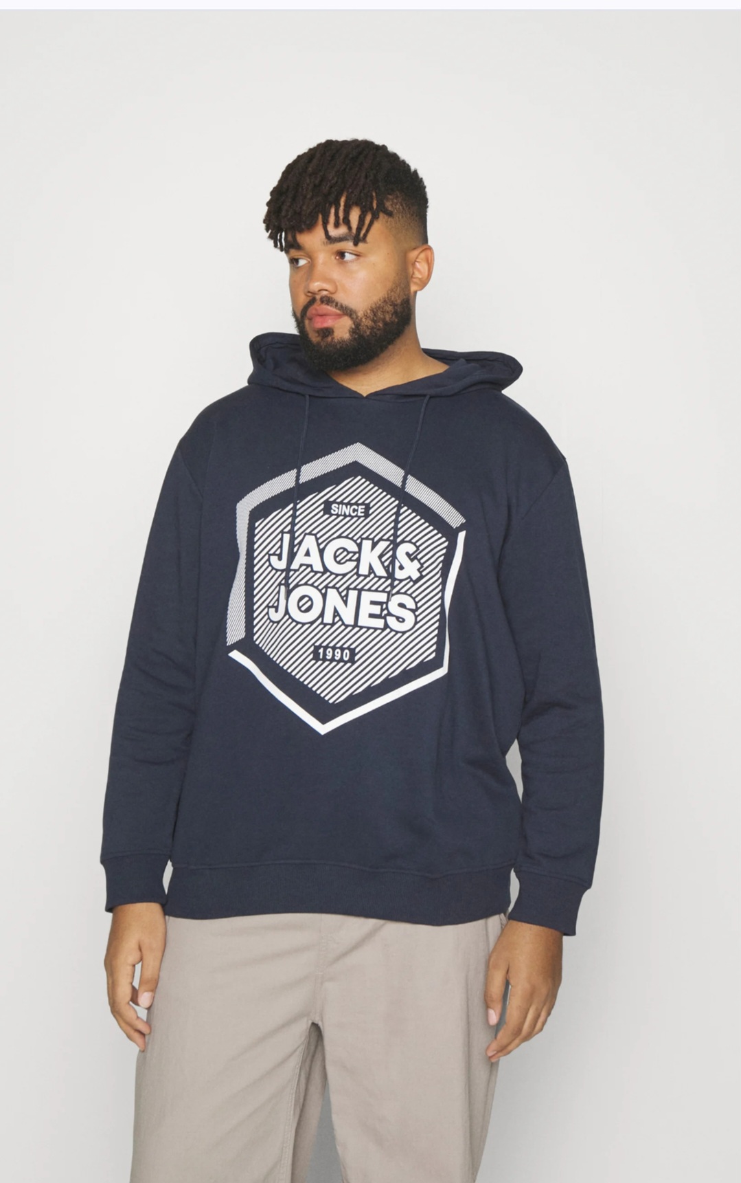 هودی پسرانه 26366 سایز 6 تا 16 سال کد 5 مارک Jack&Jones