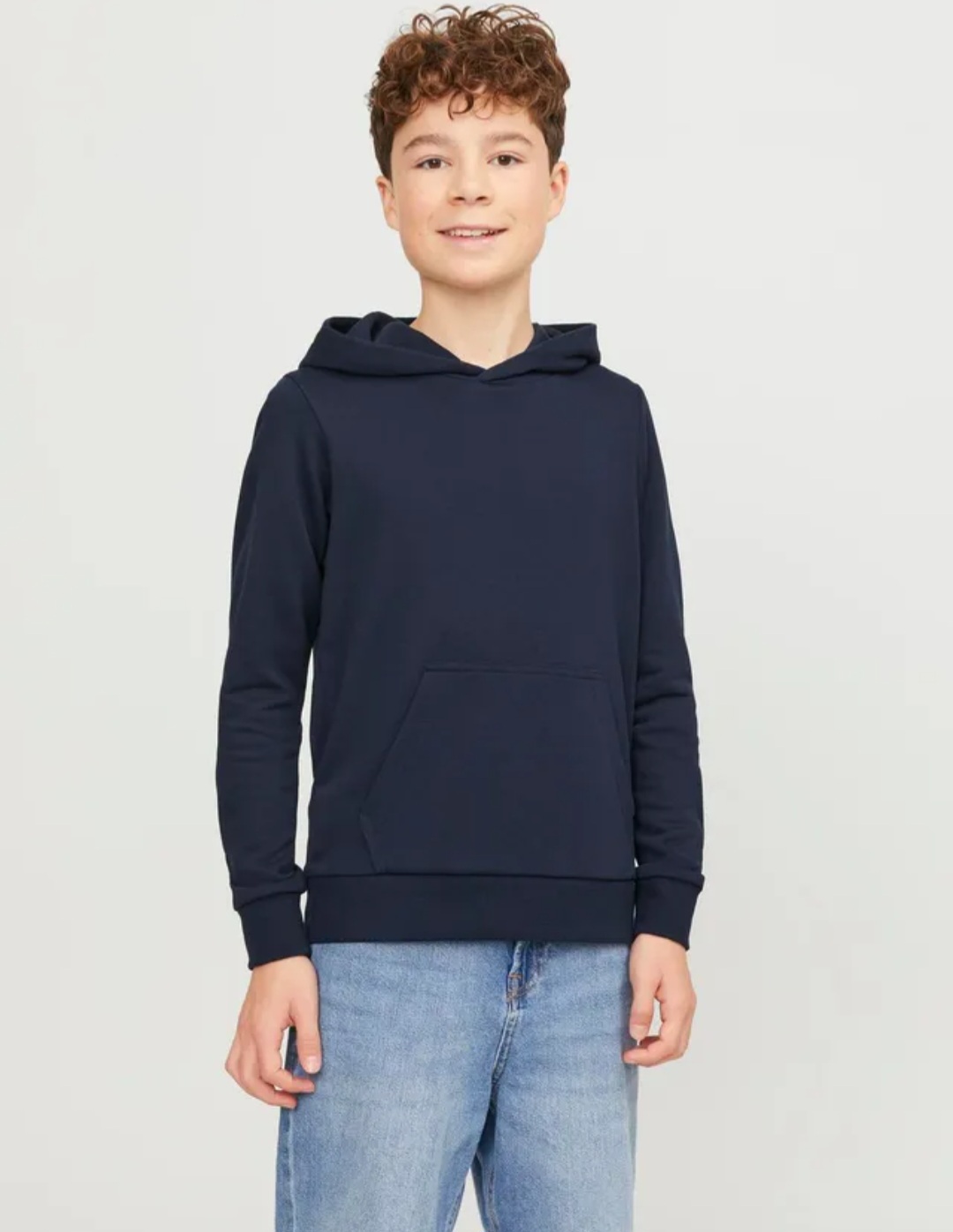 هودی پسرانه 26366 سایز 6 تا 16 سال کد 5 مارک Jack&Jones