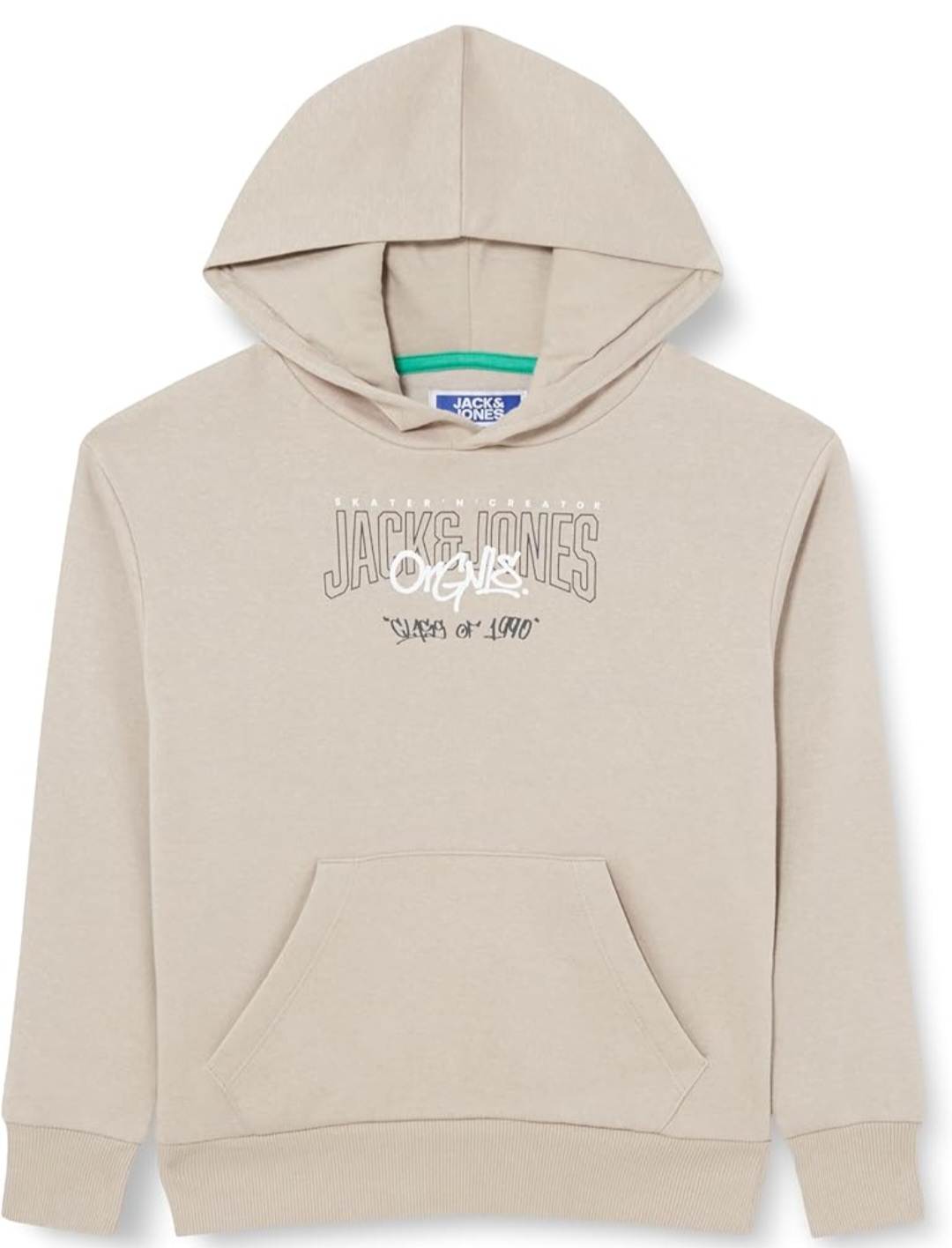 هودی پسرانه 26366 سایز 8 تا 14 سال کد 6 مارک Jack&Jones