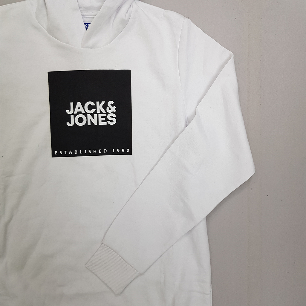 هودی پسرانه 26366 سایز 10 تا 14 سال کد 4 مارک Jack&Jones   *