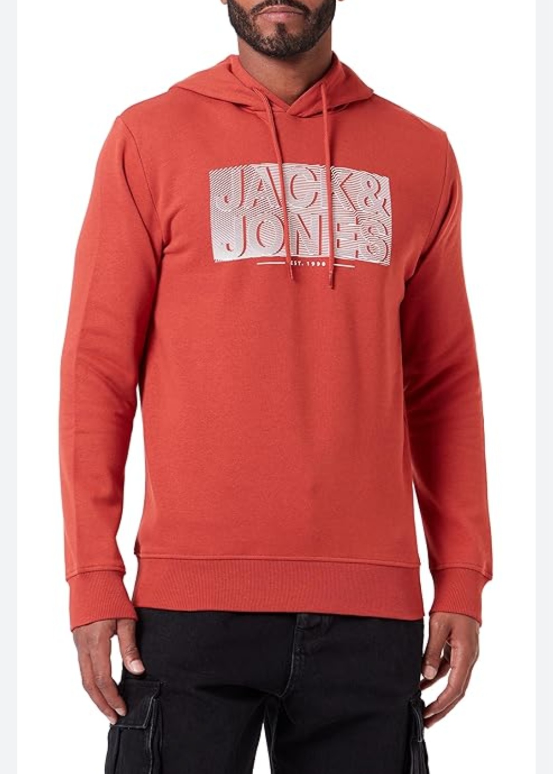 هودی پسرانه 26366 سایز 10 تا 14 سال کد 4 مارک Jack&Jones   *