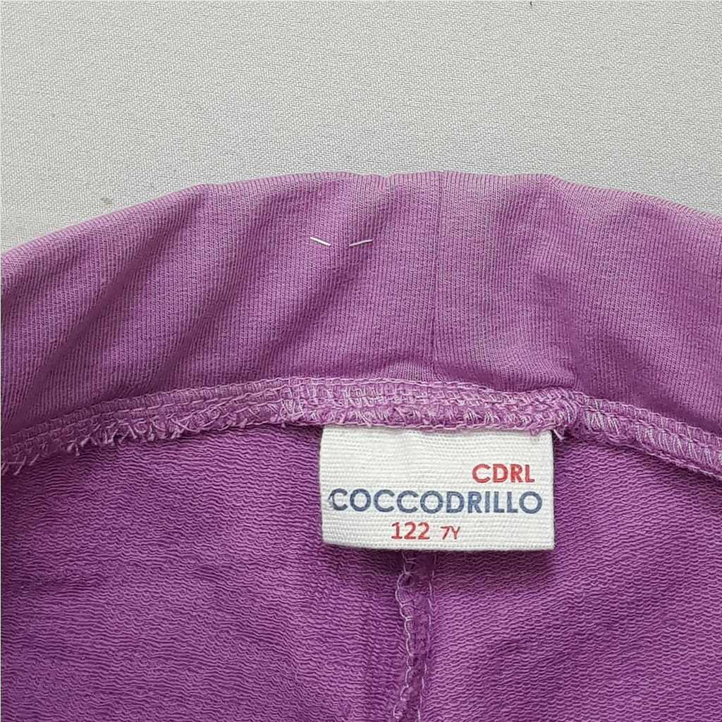 شلوار دخترانه 26729 سایز 7 تا 15 سال مارک CoccoDrillo