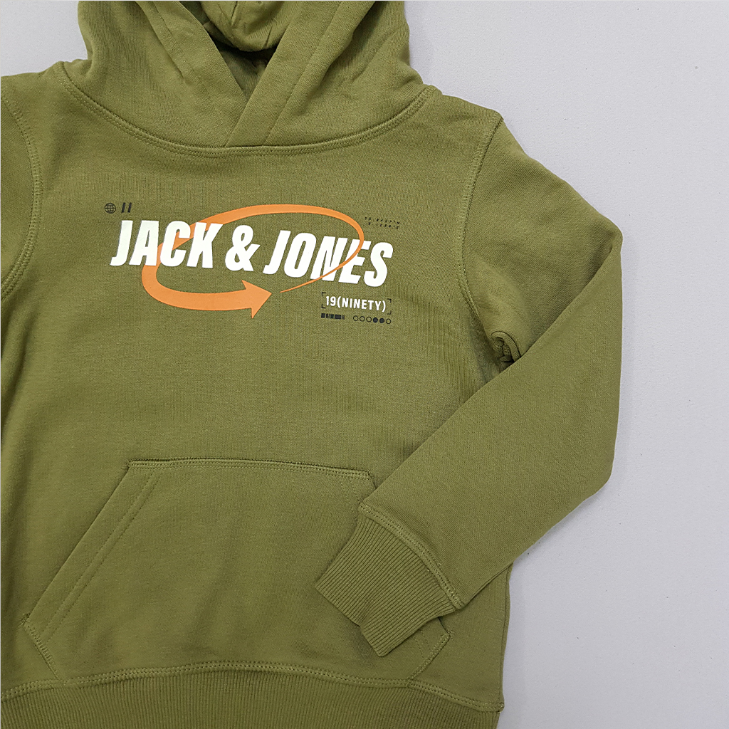 هودی پسرانه 26366 سایز 6 تا 16 سال کد 7 مارک Jack&Jones